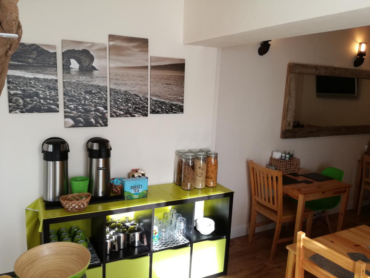 Driftwood B&B Weymouth Extérieur photo