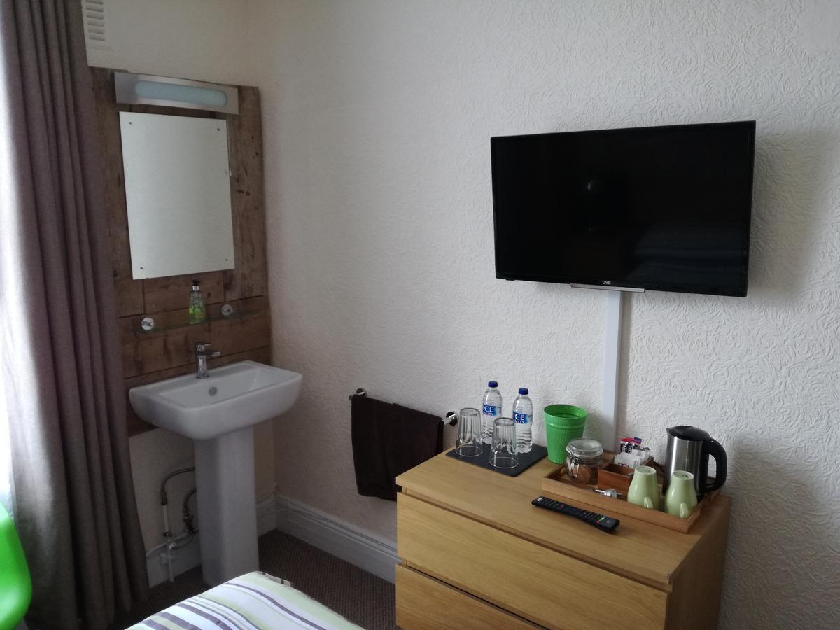 Driftwood B&B Weymouth Extérieur photo