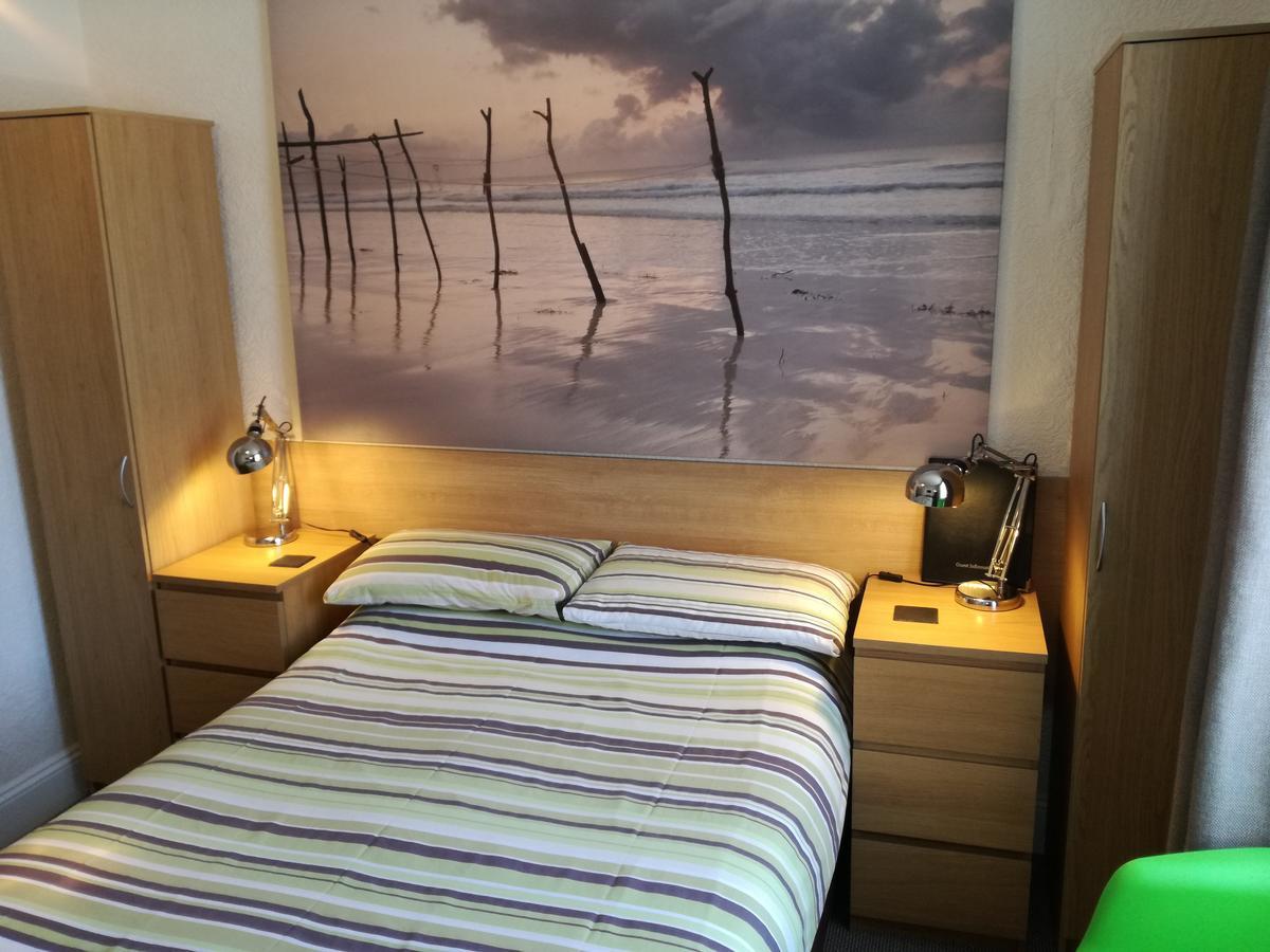 Driftwood B&B Weymouth Extérieur photo