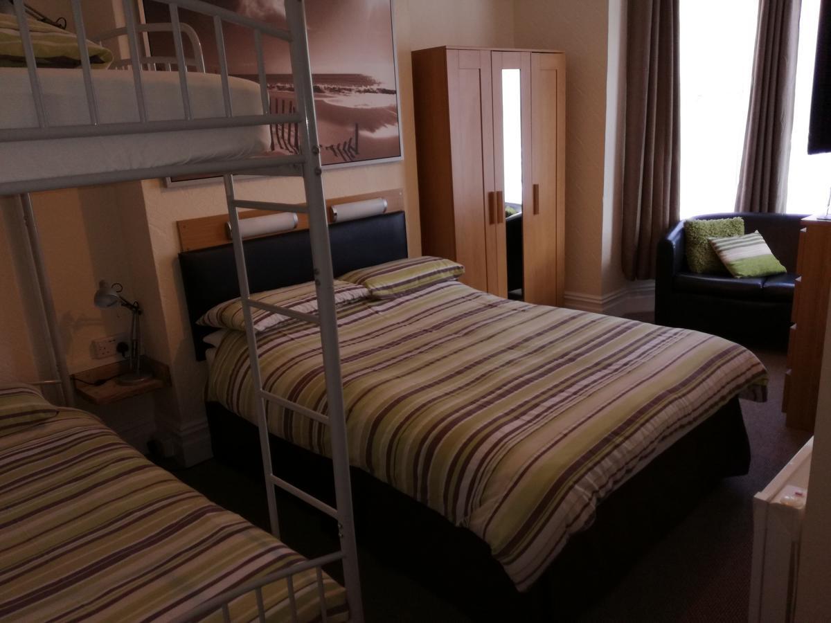 Driftwood B&B Weymouth Extérieur photo