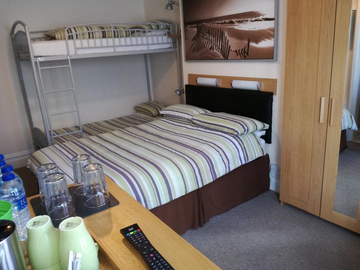 Driftwood B&B Weymouth Extérieur photo